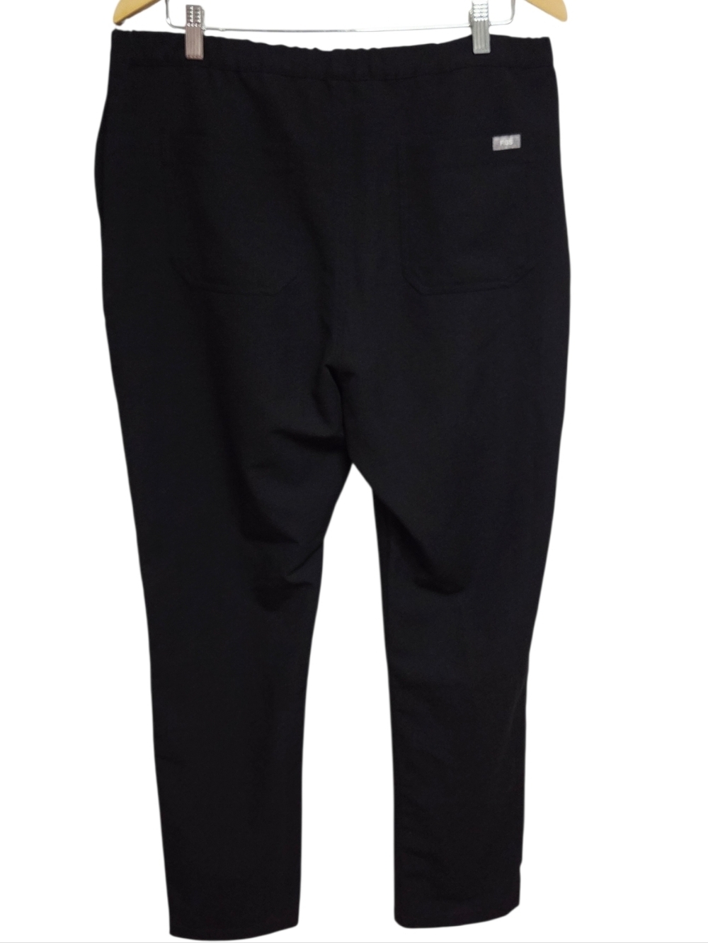 Figs Technical Collection Scrub Pants Black Large - Picture 3 of 8